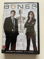 Bones, DVD, krimi