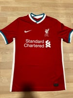 Fodboldtrøje, Liverpool trøje, Nike