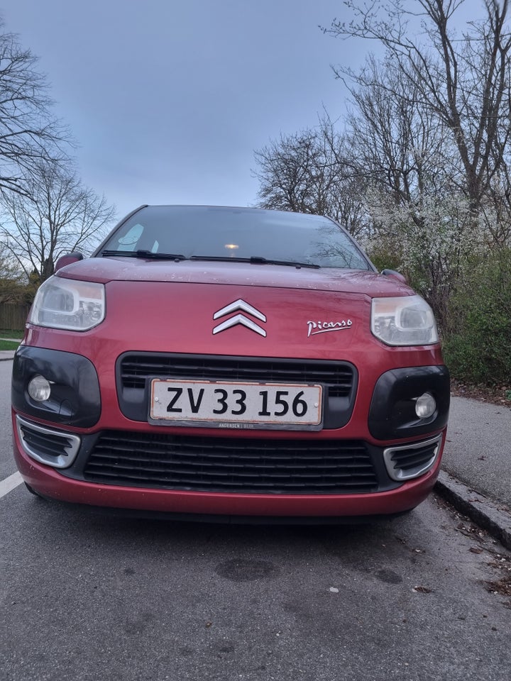 Citroën C3 Picasso, 1,6 HDi 110 Comfort, Diesel
