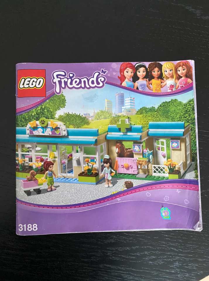 Lego Friends, 3188