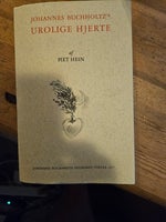 Urolige Hjerte, Piet Hein, genre: anden kategori