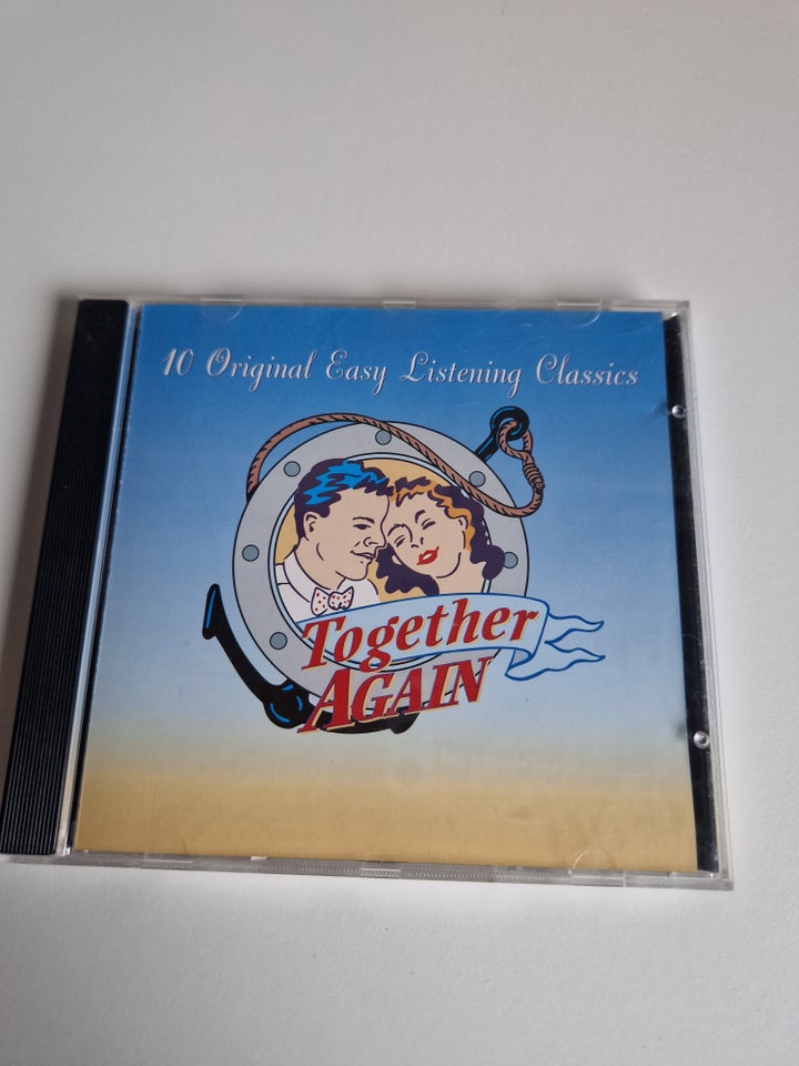 Various / Diverse: CD : Together Again, pop