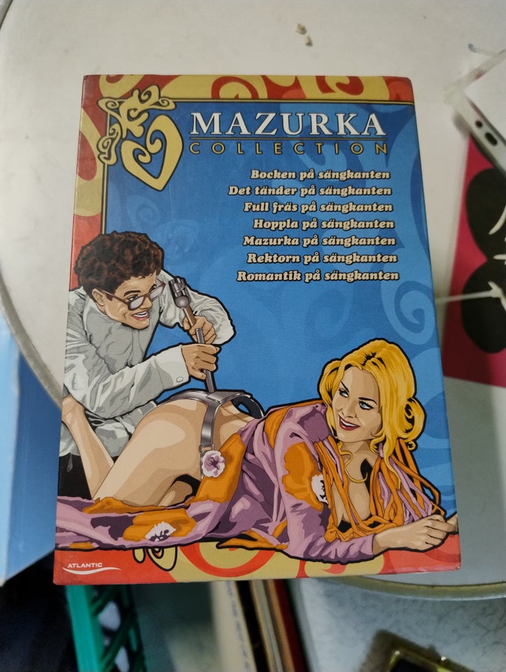 mazurka collection, DVD, andet