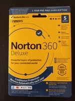 Norton anti-virus, antivirus
