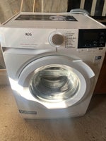 AEG vaskemaskine, L6FBK865G, vaske/tørremaskine