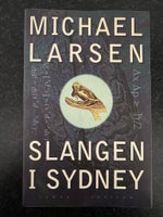 Slangen i Sydney, Michael Larsen, genre: anden kategori