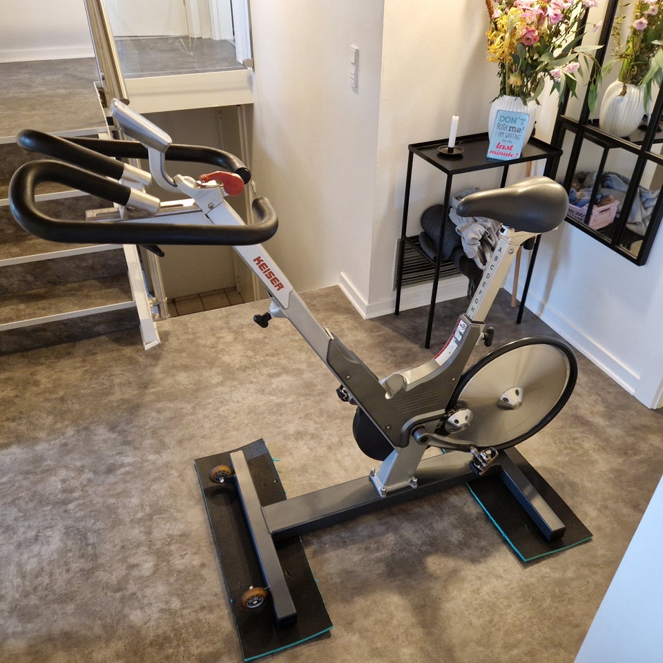 Keiser spinningcykel sale