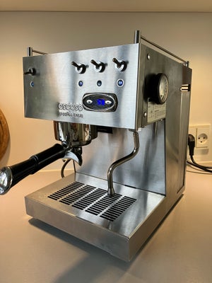 Kaffemaskine Ascaso Steel Uno PID, Ascaso, Ascaso Steel Uno PID
Steel serie coffee machine with ther