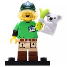 Lego Minifigures, Serie 24 - sælges enkeltvis, så du ikke behøver købe en hel serie :-)

Alt er helt