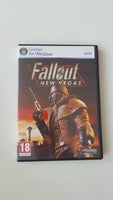 Fallout New Vegas, til pc, anden genre
