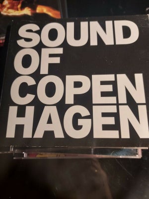 Sound Of Copenhagen på DBA køb salg af og brugt
