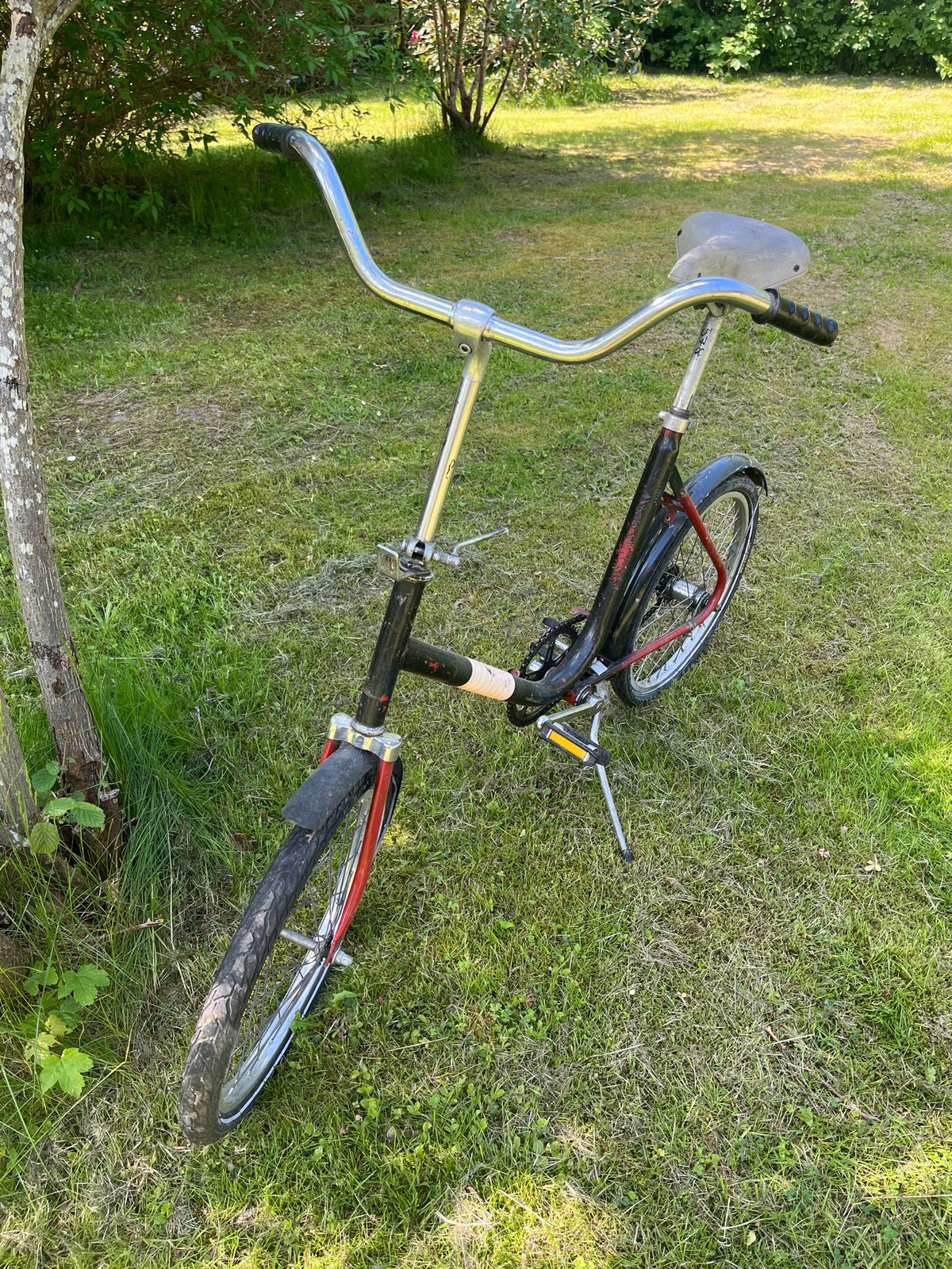 Minicykel, Retro