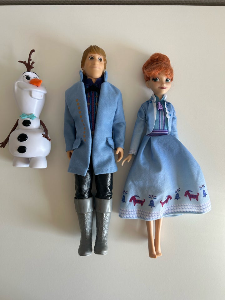 Barbie, Frost