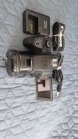 Canon, Powershot SX60HS, 16 megapixels