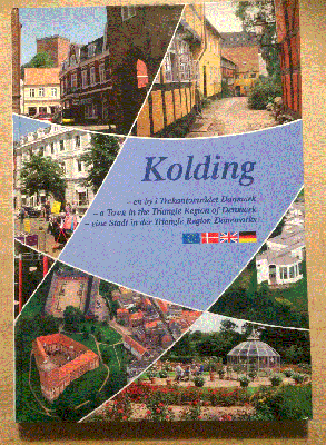 Bøger og blade, Kolding en by i trekantområdet i Danmark
