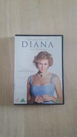 Diana, DVD, drama