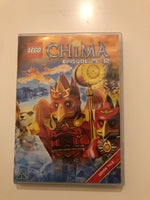 LEGENDS OF CHIMA EPISODE 29 - 32, DVD, action