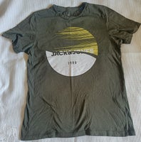 T-shirt, T-shirt, Jack