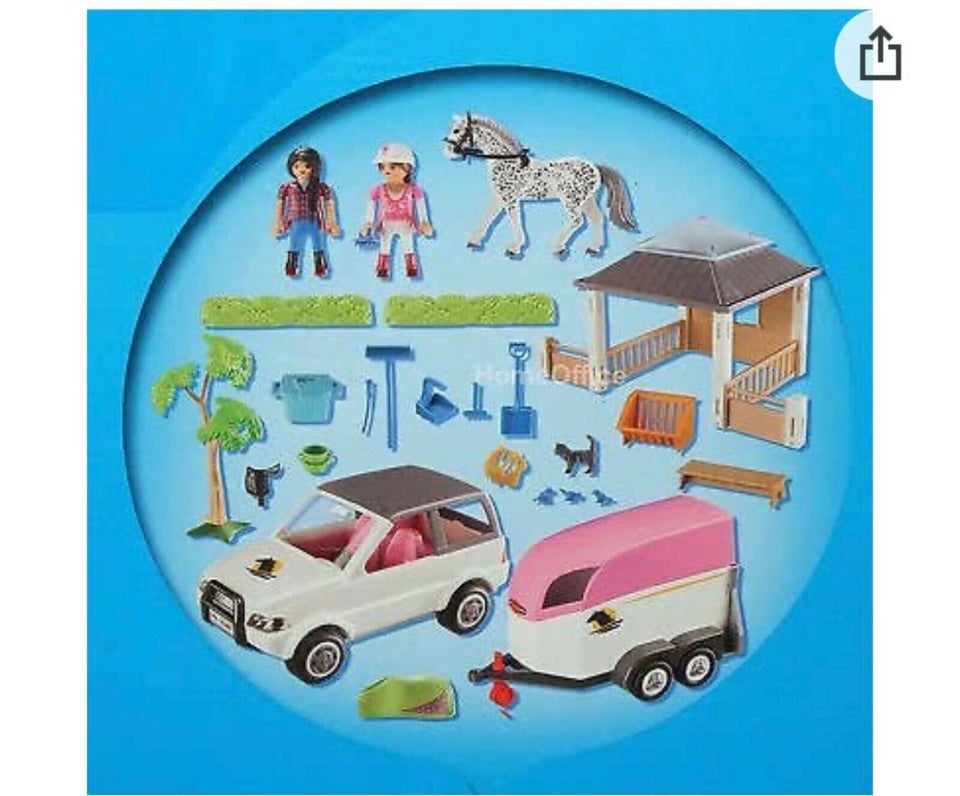 Playmobil, Playmobil 5667 – Køb af Nyt og Brugt
