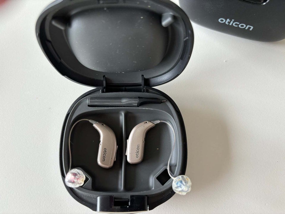 Høreapparat, Oticon Real 1