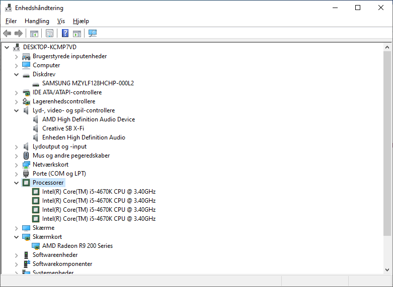 Asus, Intel Core i5-4670K / 16 / 128 / R9-280x, 3.4 Ghz