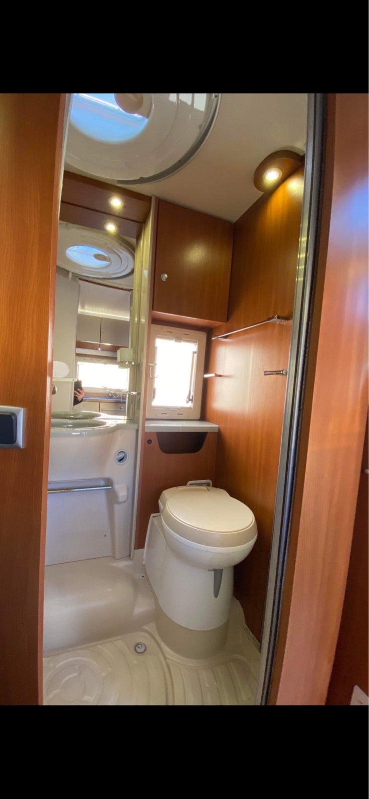 Chausson Welcome, 2011, km 85000