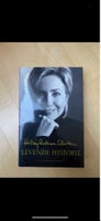 Levende historier, Hillary Clinton