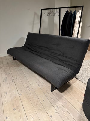 Sovesofa, Innovation , b: 120 l: 200 h: 40, Smart sovesofa med opbevaring og flere indstillinger. Er