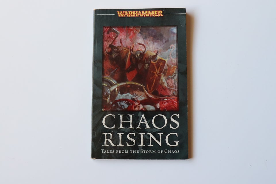 Warhammer, Chaos Rising, Diverse