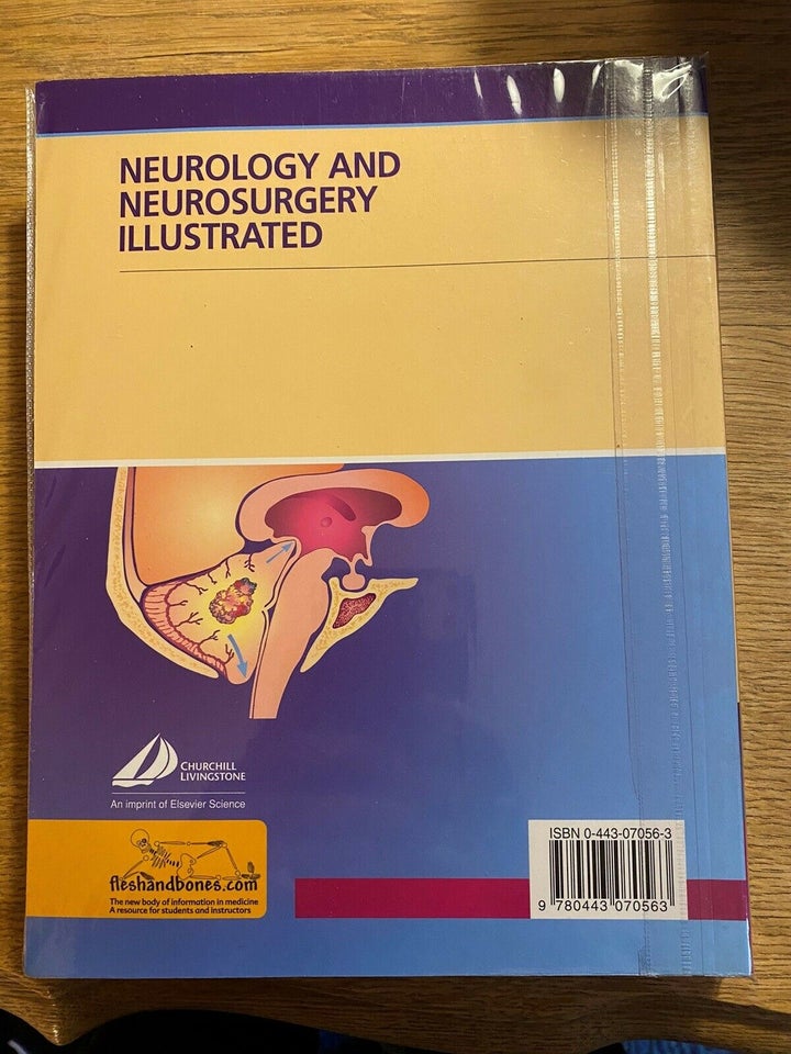 Neurology and Neurosurgery Illustrated, K.W.Lindsay , I.