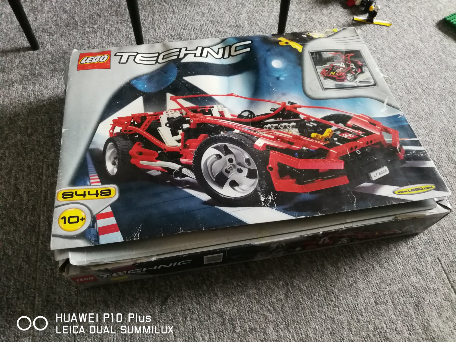 Lego Technic, Lego 8448