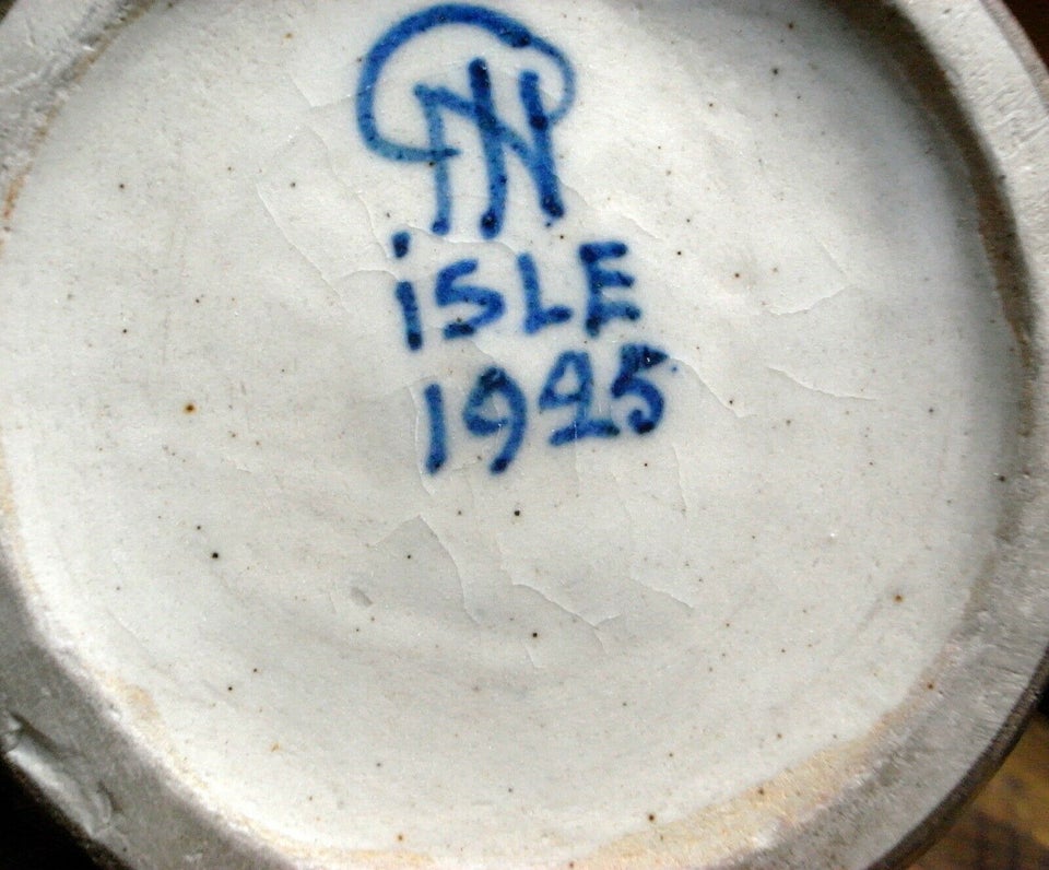 Keramik, krukke, Patrick Nordstrøm