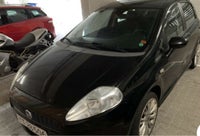 Fiat Punto, 1,4 16V Dynamic, Benzin