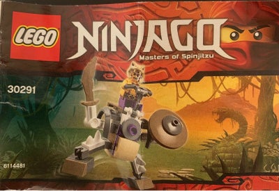 Lego discount ninjago 30291