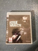 Rogue Warrior, PS3