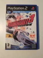 Burnout 3, takedown, PS2