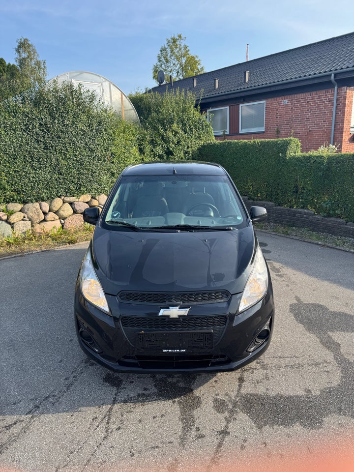 Chevrolet Spark, 1,0 LS, Benzin