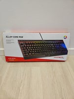 Tastatur, Hyperx , Alloy Core