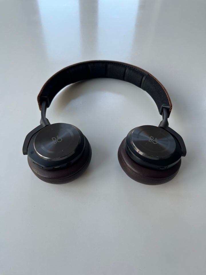 trådløse hovedtelefoner, B&O, H8