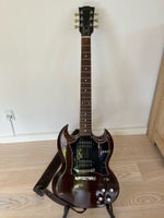 Elguitar, Gibson SG