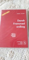 DANSK FREMMED ORDBOG CD-ROM, GYLDENDALS RØDE ORDBØGER