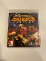 Duke Nukem Forever, PS3, action