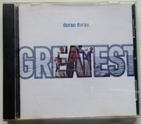 Duran Duran: Greatest, rock