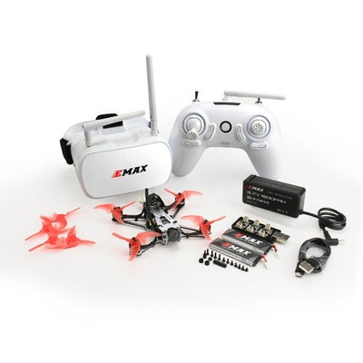 Drone, EMAX EMAX Tinyhawk II Freestyle børsteløs FPV RTF, EMAX Tinyhawk II Freestyle børsteløs FPV R