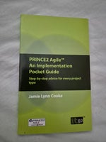 Prince2 Agile. An inplementation pocket guide, Jamie Lynn