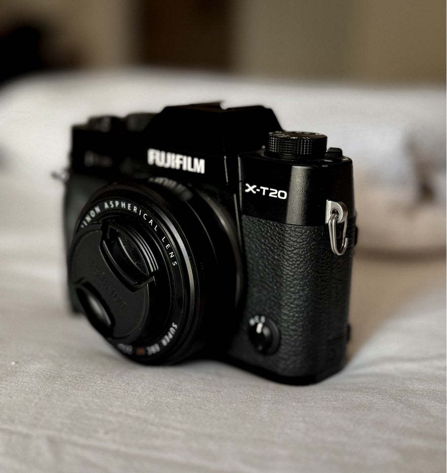 Fujifilm, X-t20, 24 megapixels