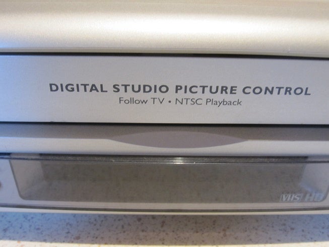 VHS videomaskine, Philips, VR 330
