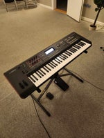 Keyboard, Yamaha Moxf 6