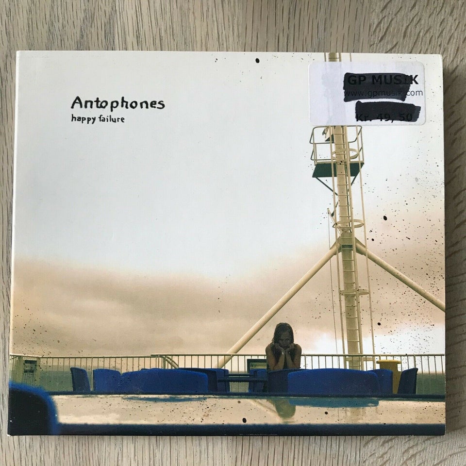 Antophones: Happy Failure, indie