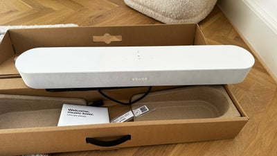 Højttaler,  SONOS, Beam Gen.1, Perfekt, Sonos Beam Gen.1 sælges da jeg ikke får det brugt. Fungere s